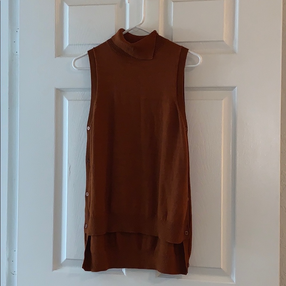 Sweater Tank